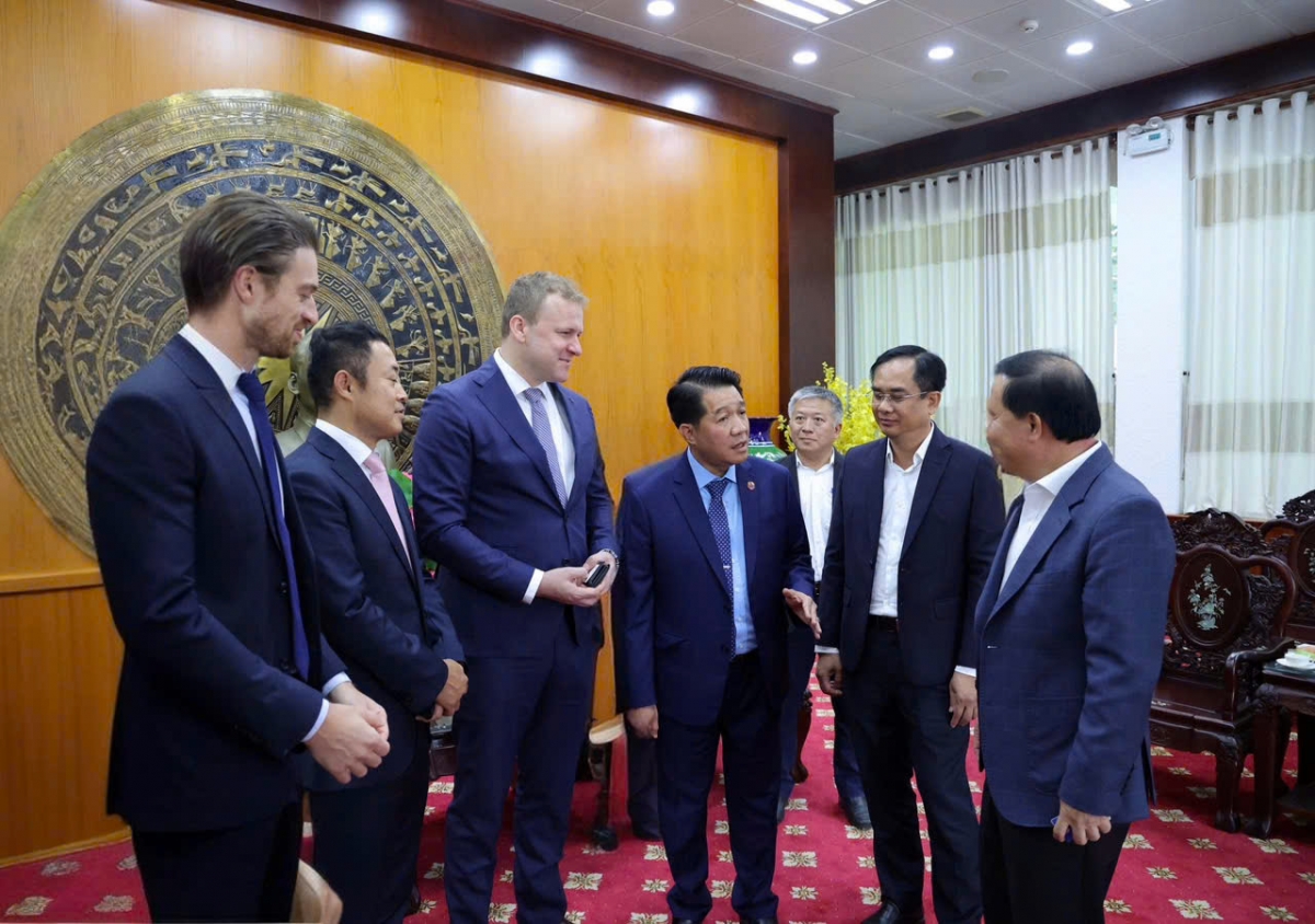 Tay Ninh attracts VND10,000 billion into high-tech agricultural projects